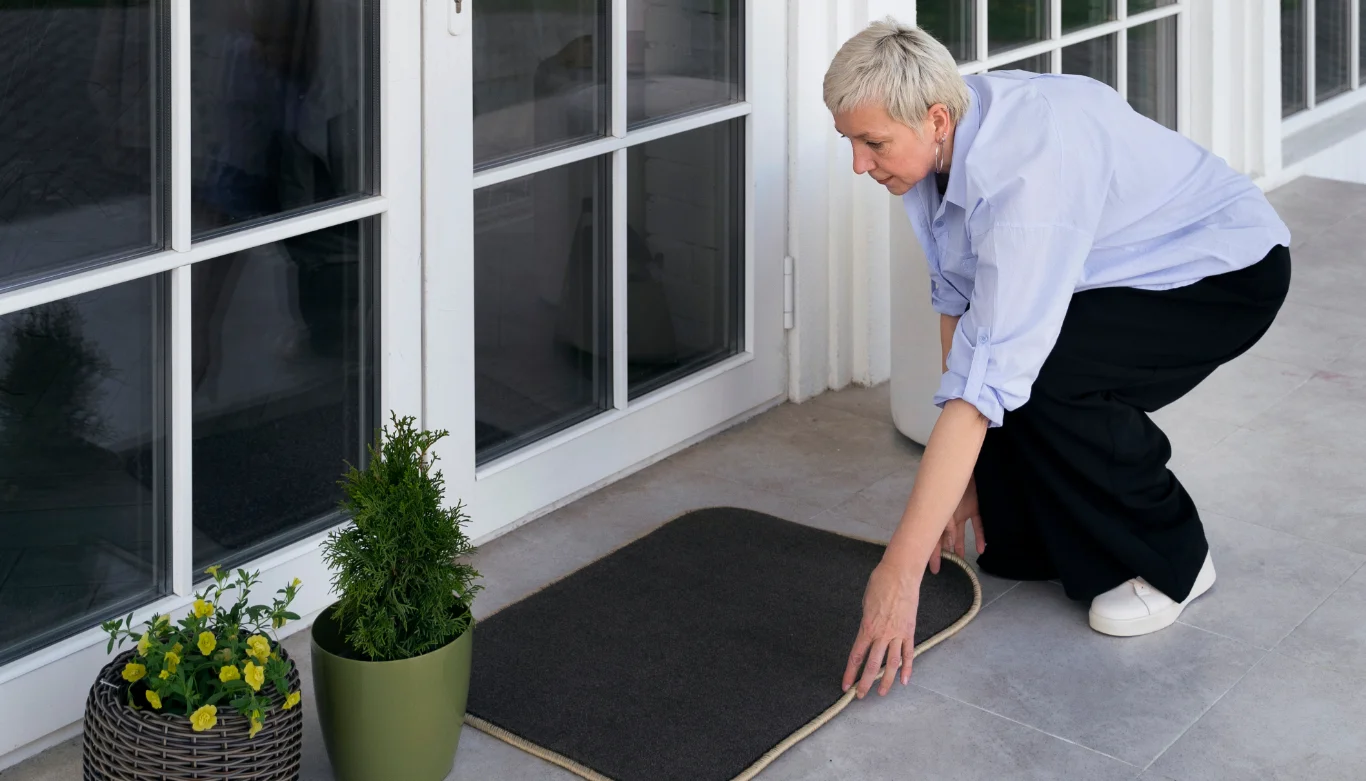 Door Threshold Replacement