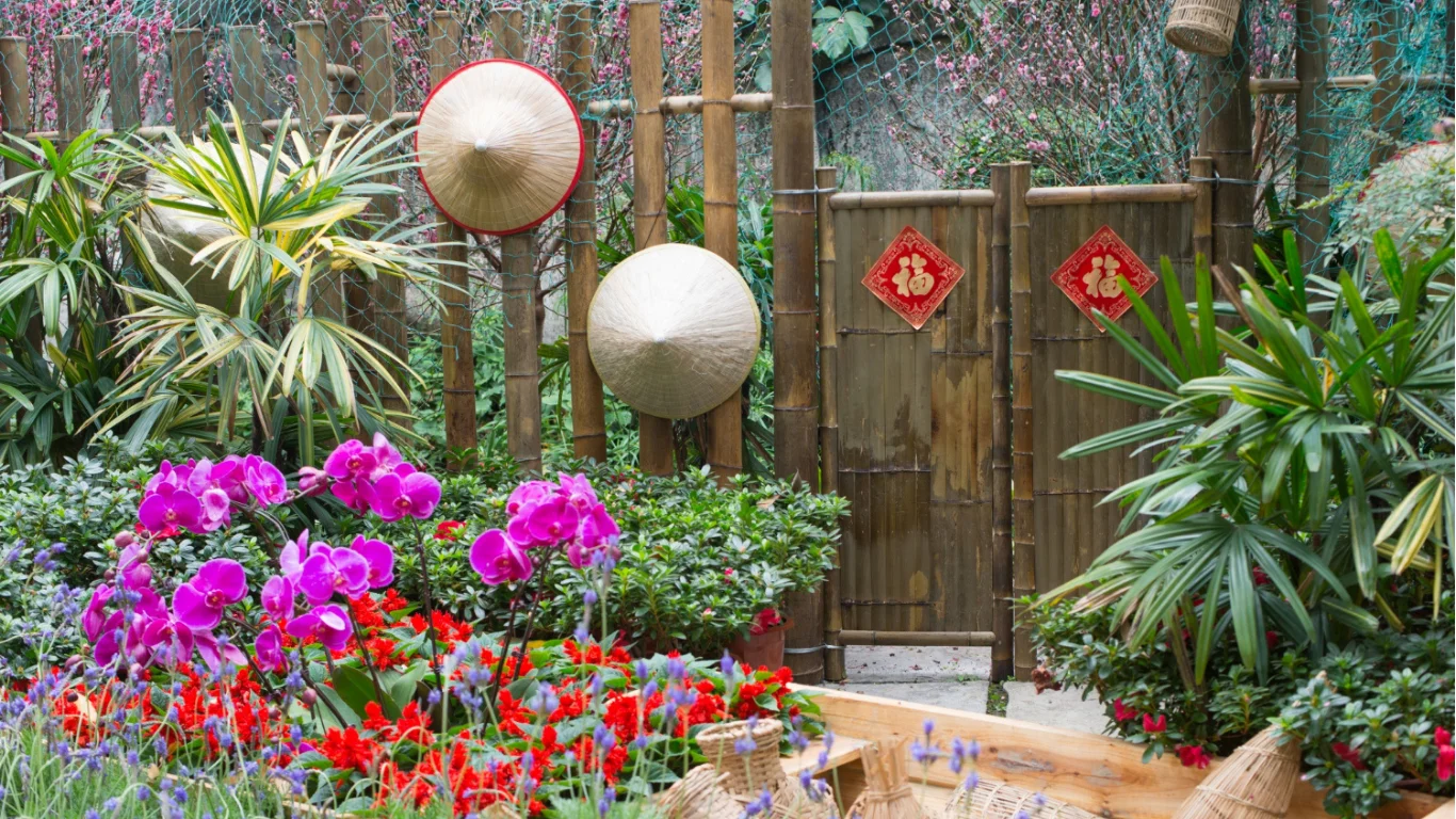Garden Decorating Ideas
