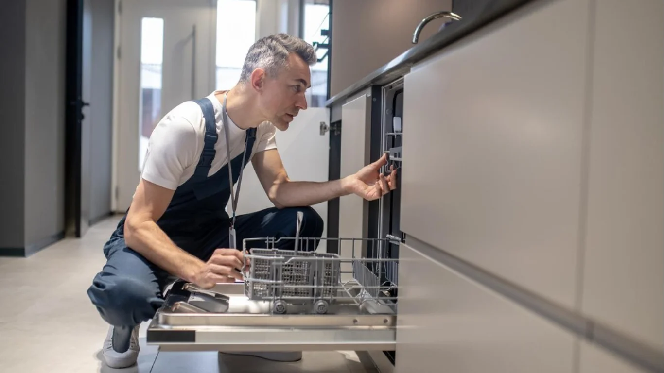 How to Clean Dishwasher