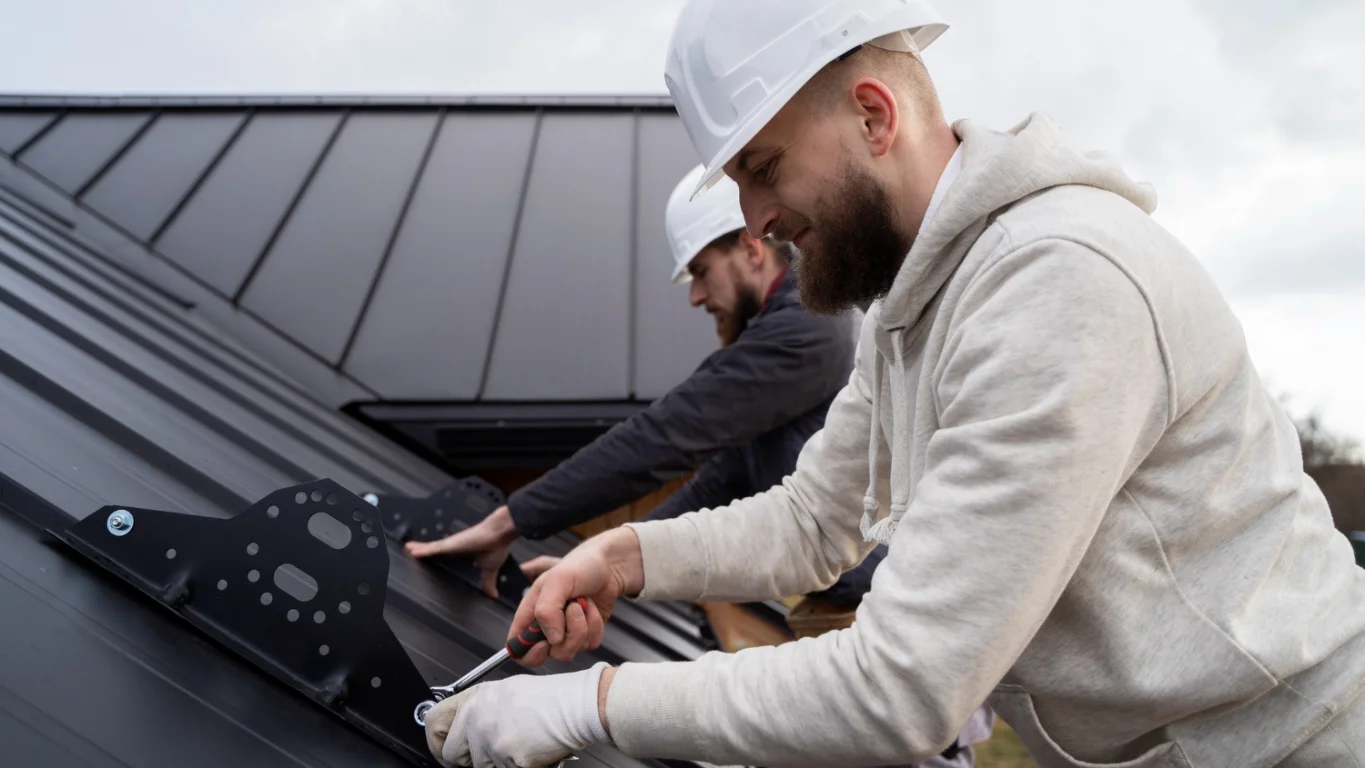 How to Install Metal Roofing