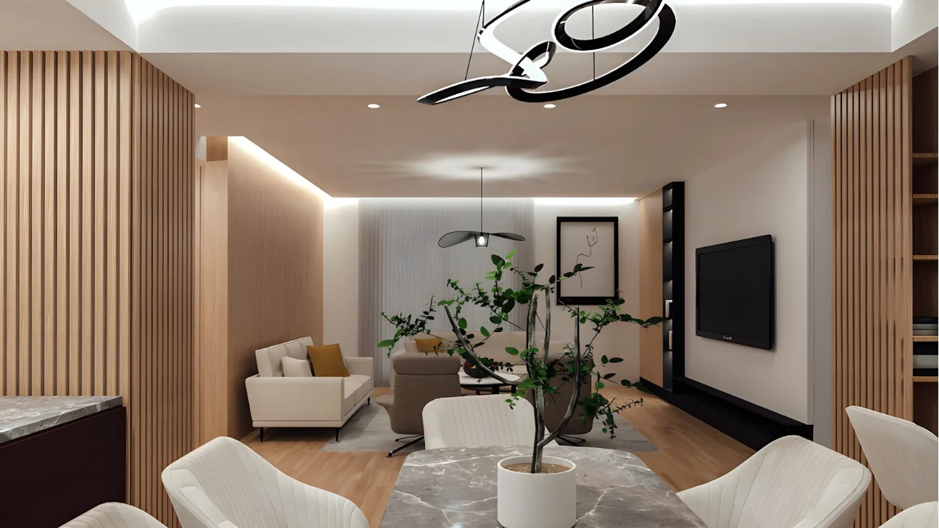 Living Area Decoration Tips