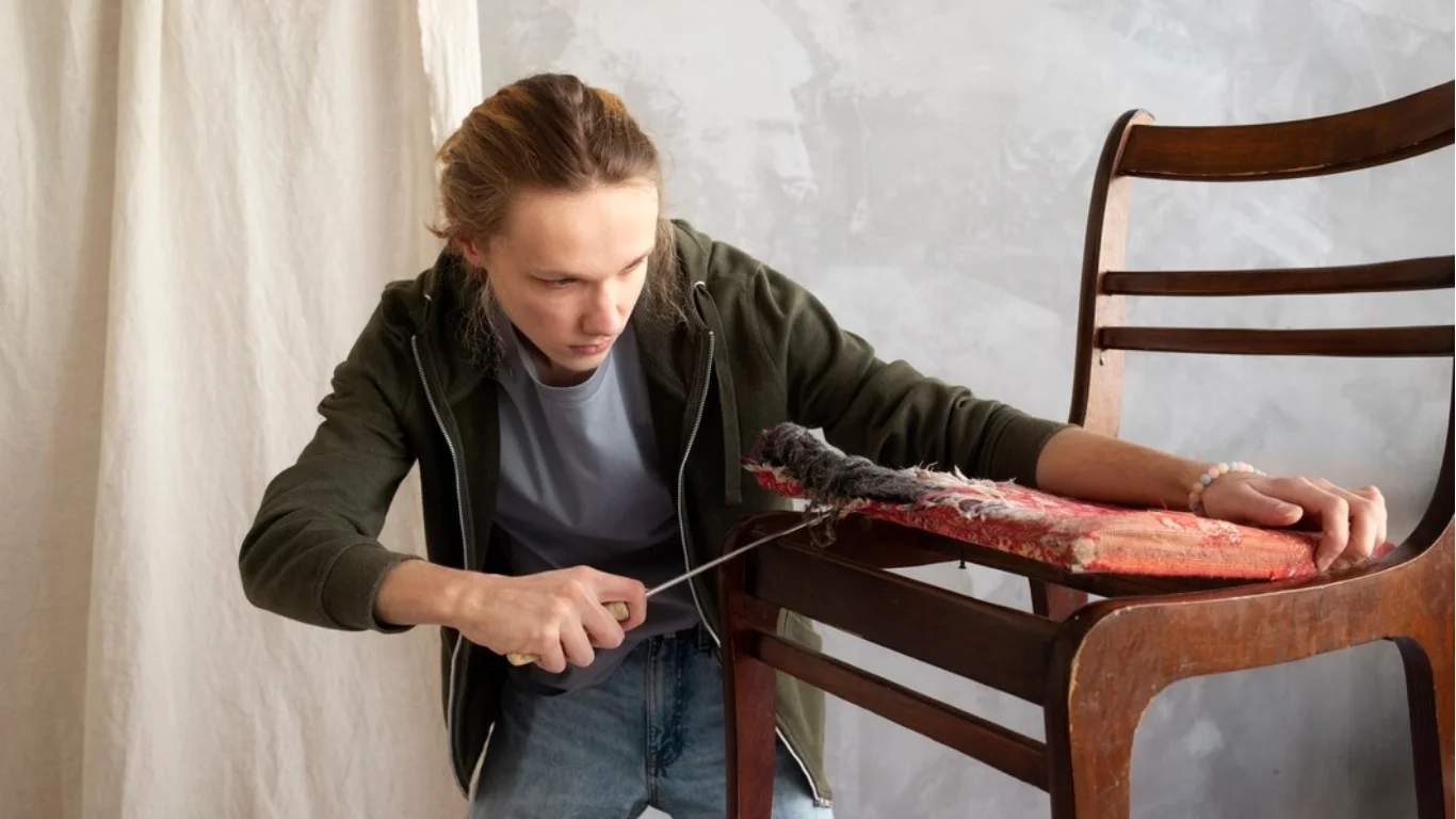 Old Furniture Update Tips