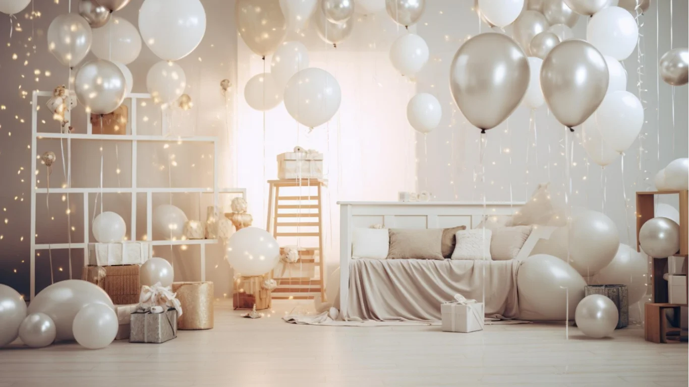 Party Room Decoration Ideas