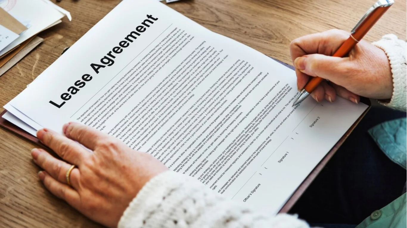 Rental Agreement Terms