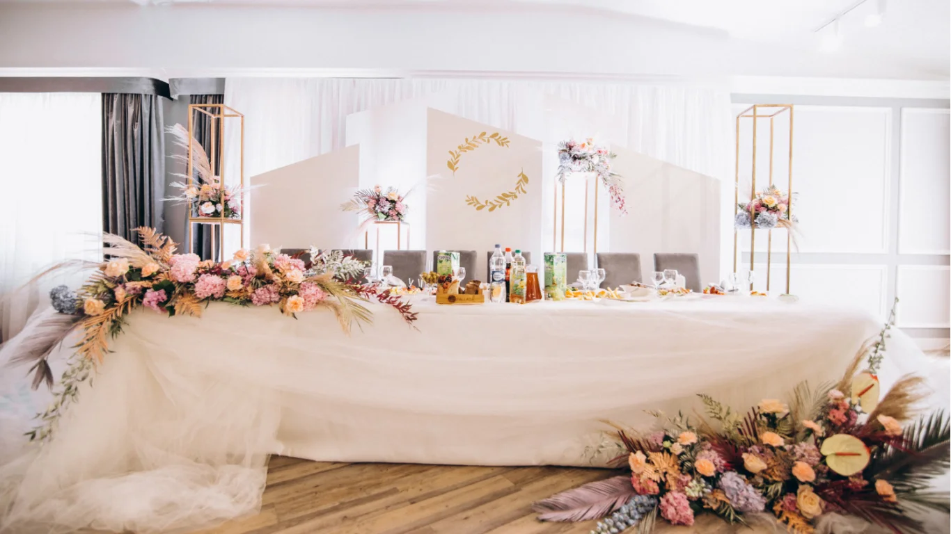 Wedding Room Decoration Ideas