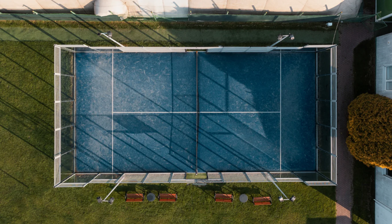 How Big Is a Pickleball Court
