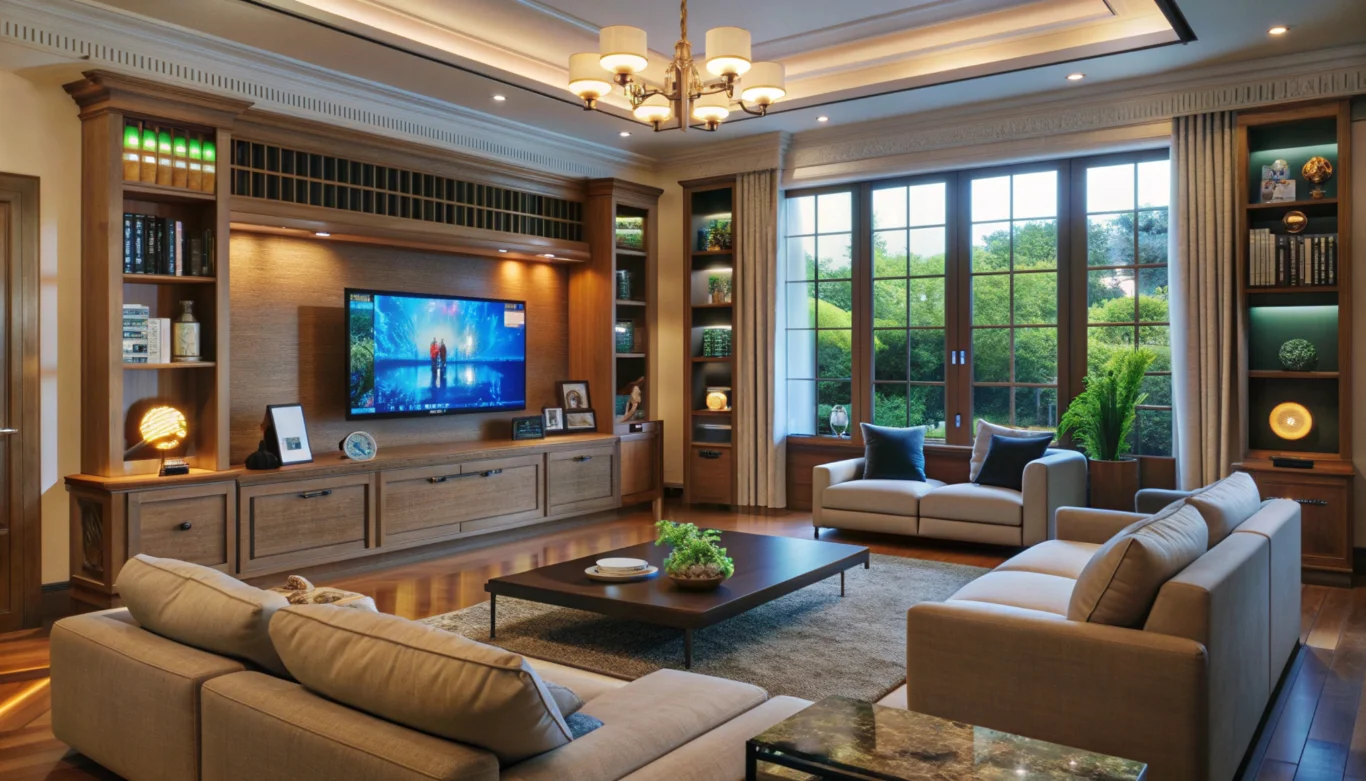 Luxury Design Homes Interiors